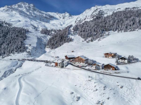Alpengasthof Praxmar Sankt Sigmund Im Sellrain